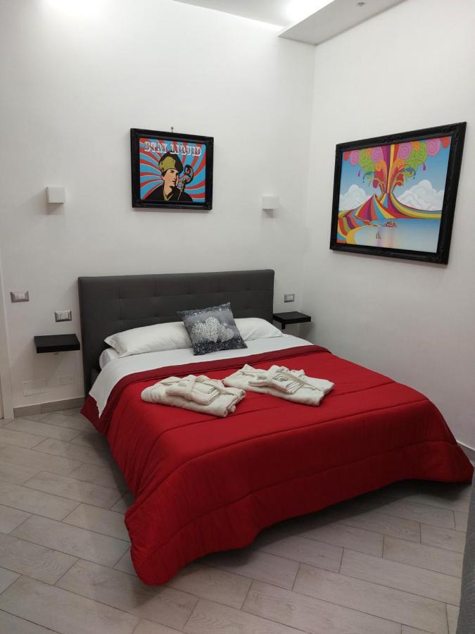 Giardinetto A Toledo Apartments Nápoles Exterior foto